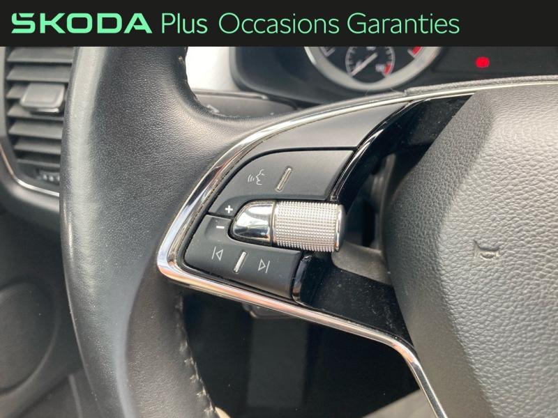 Voitures occasions ŠKODA KODIAQ Business Rivery