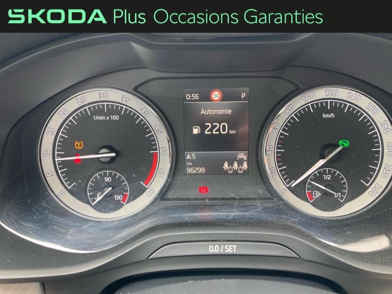 Voitures occasions ŠKODA KODIAQ Business Rivery