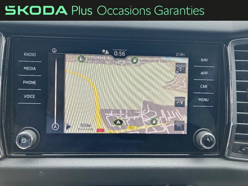 Voitures occasions ŠKODA KODIAQ Business Rivery