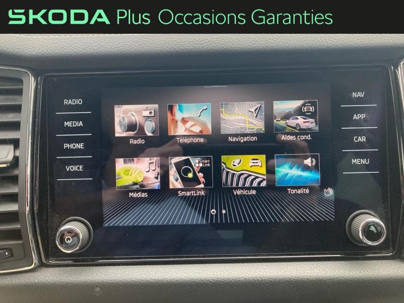 Voitures occasions ŠKODA KODIAQ Business Rivery