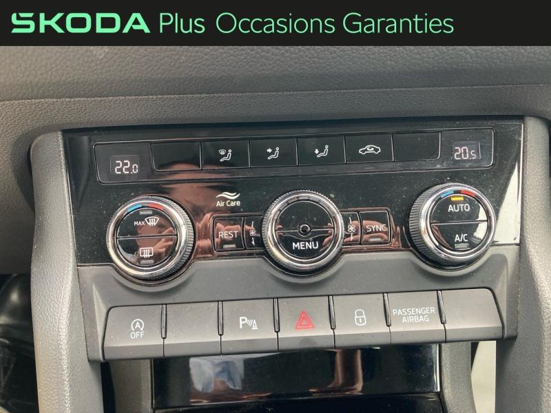 Voitures occasions ŠKODA KODIAQ Business Rivery