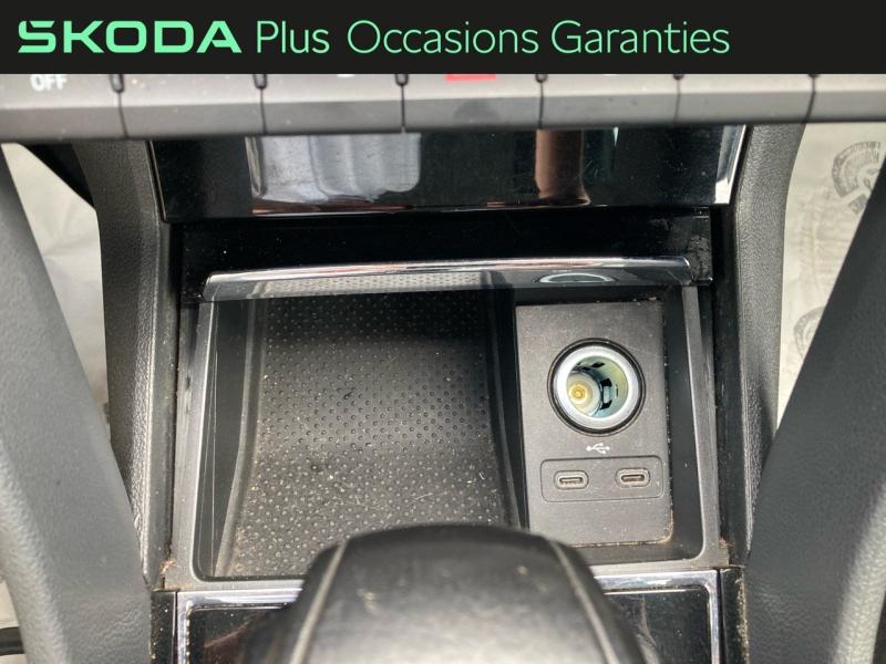 Voitures occasions ŠKODA KODIAQ Business Rivery