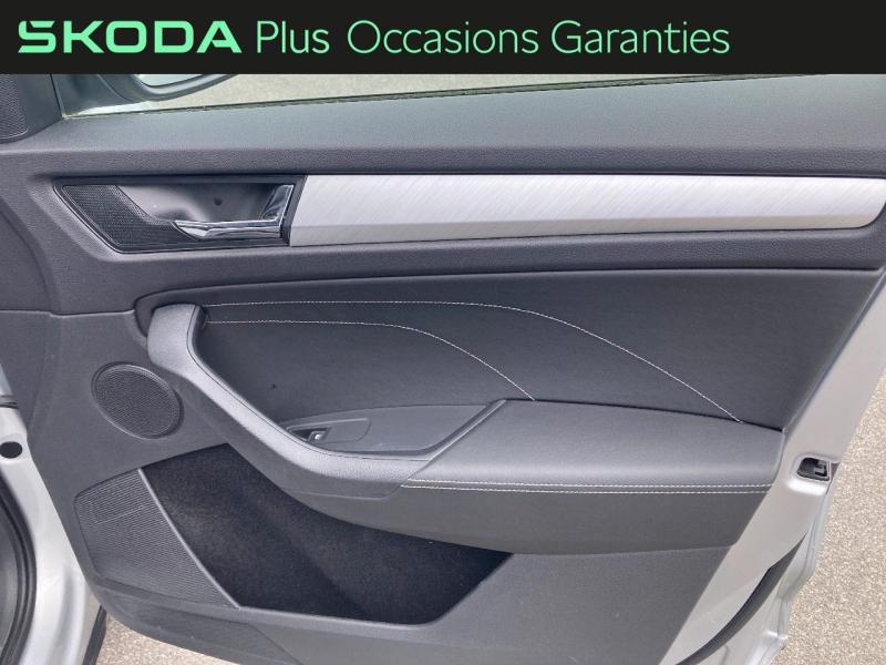 Voitures occasions ŠKODA KODIAQ Business Rivery