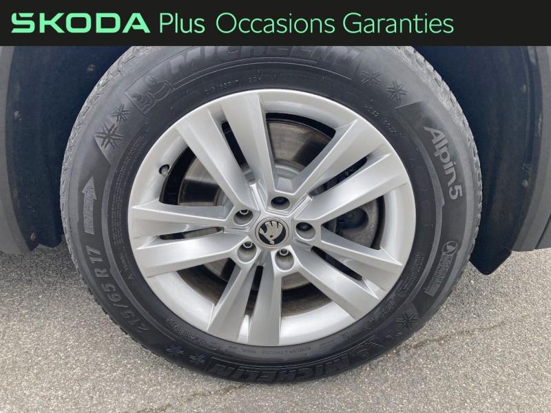 Voitures occasions ŠKODA KODIAQ Business Rivery