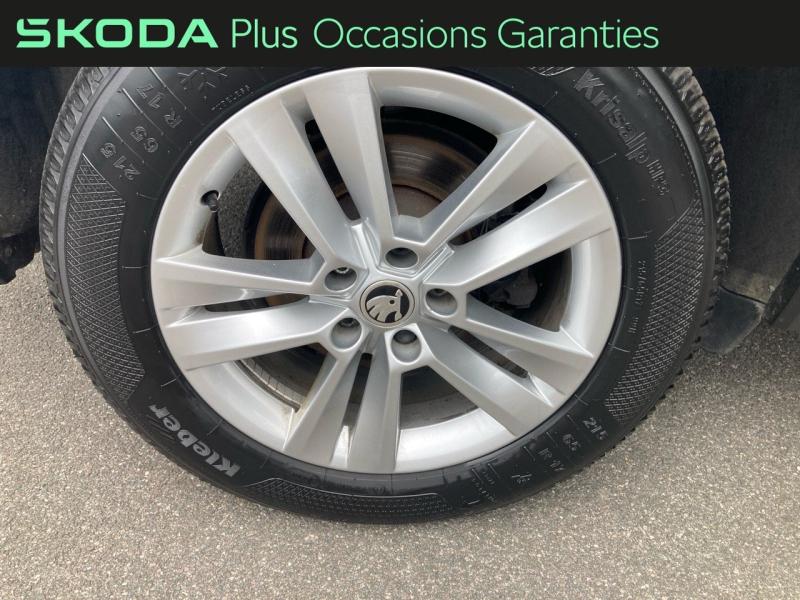 Voitures occasions ŠKODA KODIAQ Business Rivery