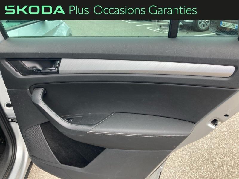 Voitures occasions ŠKODA KODIAQ Business Rivery