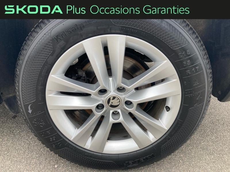 Voitures occasions ŠKODA KODIAQ Business Rivery