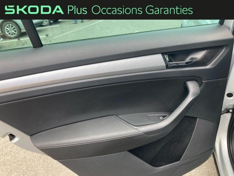 Voitures occasions ŠKODA KODIAQ Business Rivery