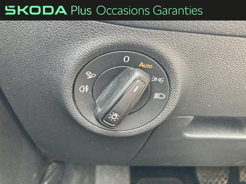 Voitures occasions ŠKODA KODIAQ Business Rivery