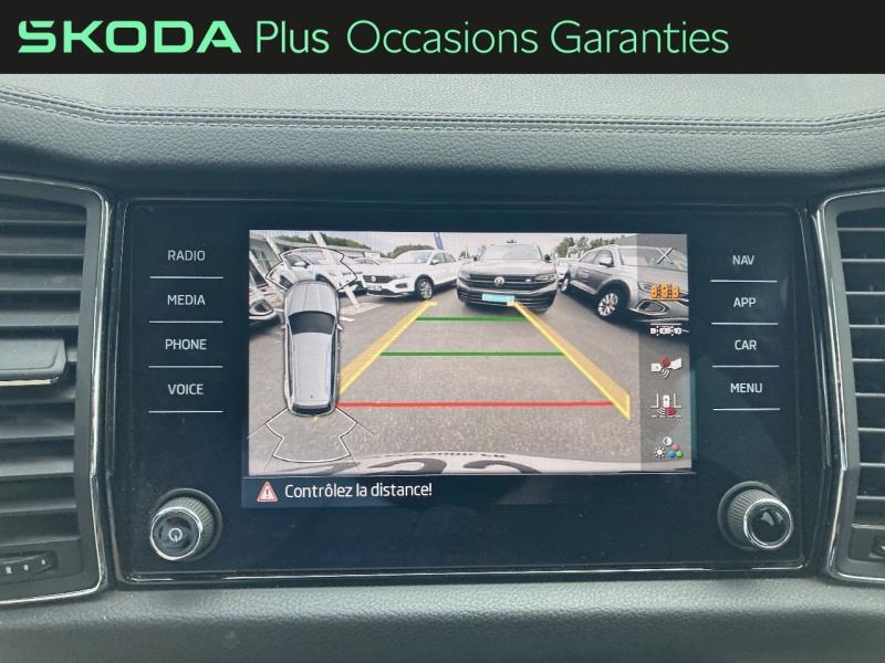 Voitures occasions ŠKODA KODIAQ Business Rivery