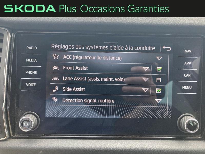 Voitures occasions ŠKODA KODIAQ Business Rivery