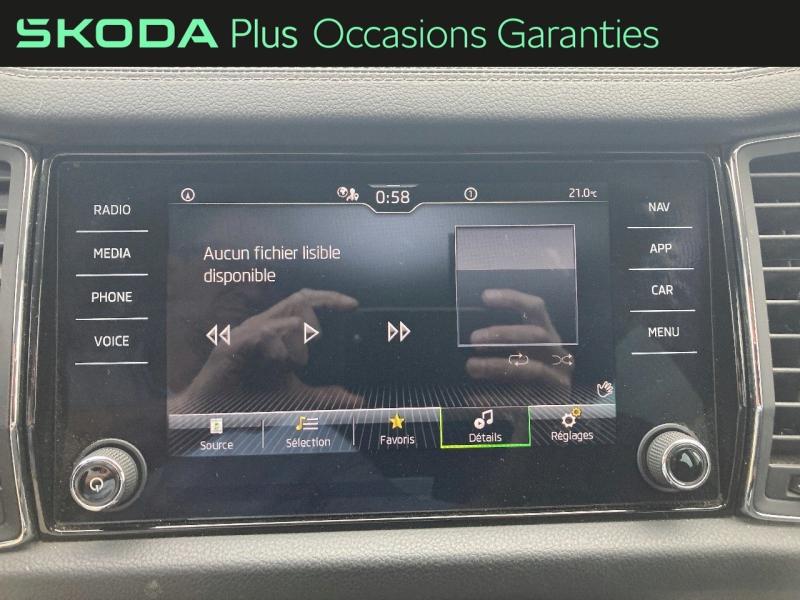 Voitures occasions ŠKODA KODIAQ Business Rivery