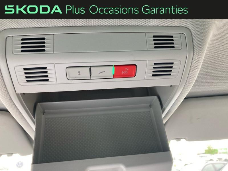 Voitures occasions ŠKODA KODIAQ Business Rivery