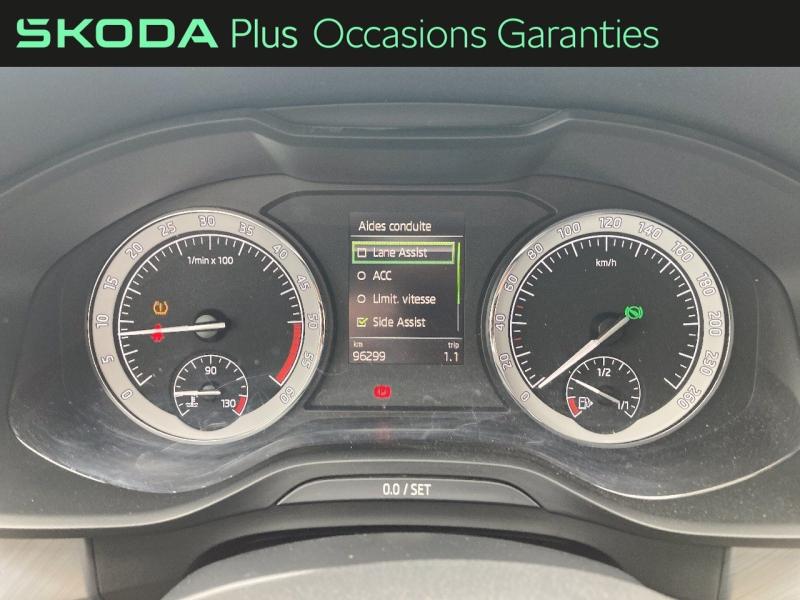 Voitures occasions ŠKODA KODIAQ Business Rivery