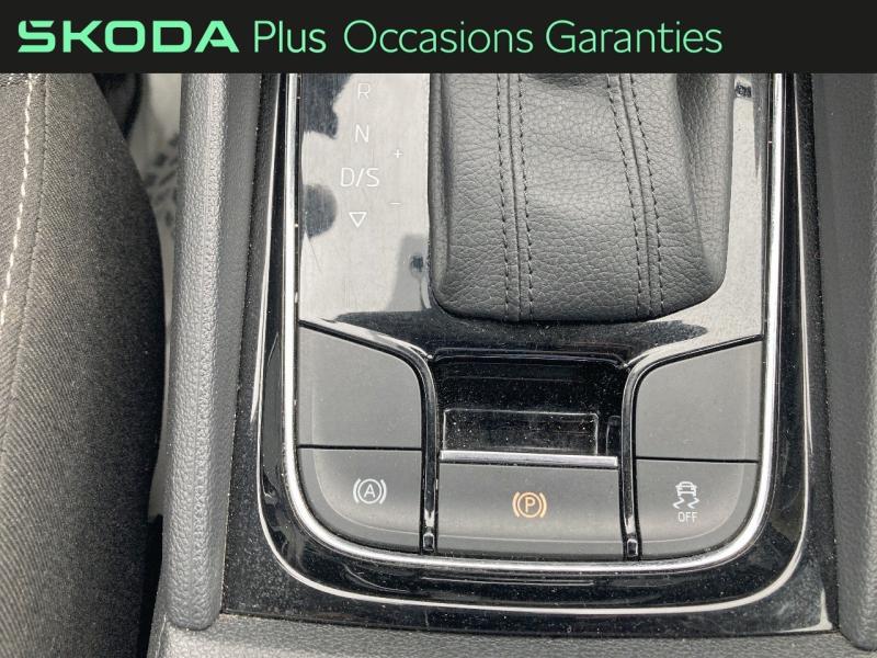 Voitures occasions ŠKODA KODIAQ Business Rivery