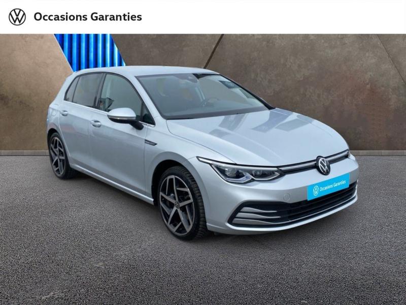 Voitures occasions VOLKSWAGEN GOLF Style Rivery