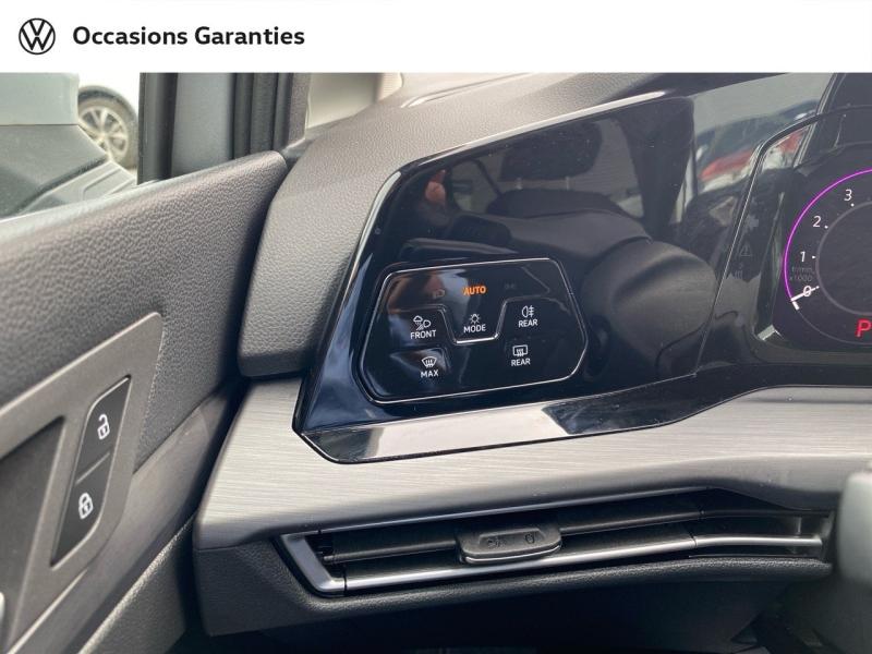 Voitures occasions VOLKSWAGEN GOLF Style Rivery