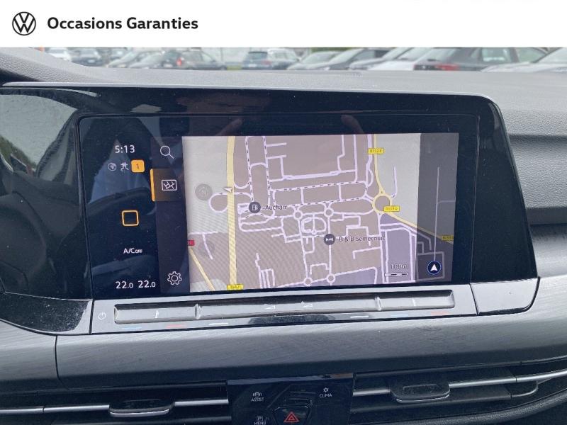 Voitures occasions VOLKSWAGEN GOLF Style Rivery