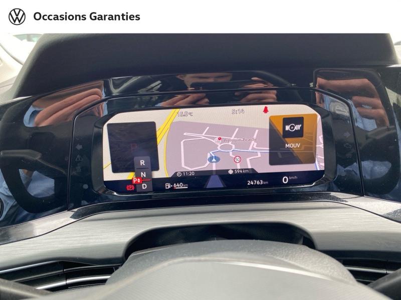 Voitures occasions VOLKSWAGEN GOLF Style Rivery