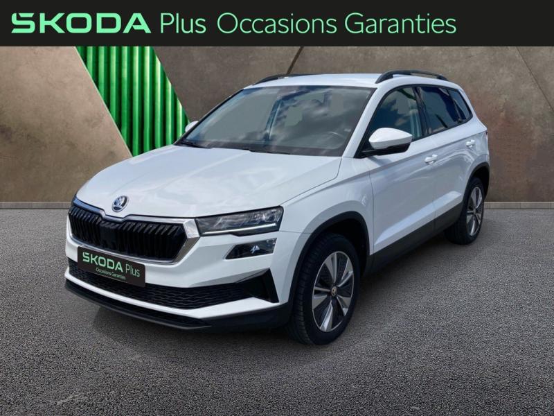 Voitures occasions ŠKODA KAROQ Business Rivery