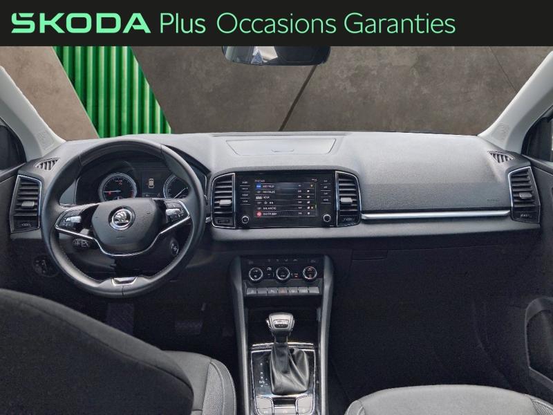 Voitures occasions ŠKODA KAROQ Business Rivery