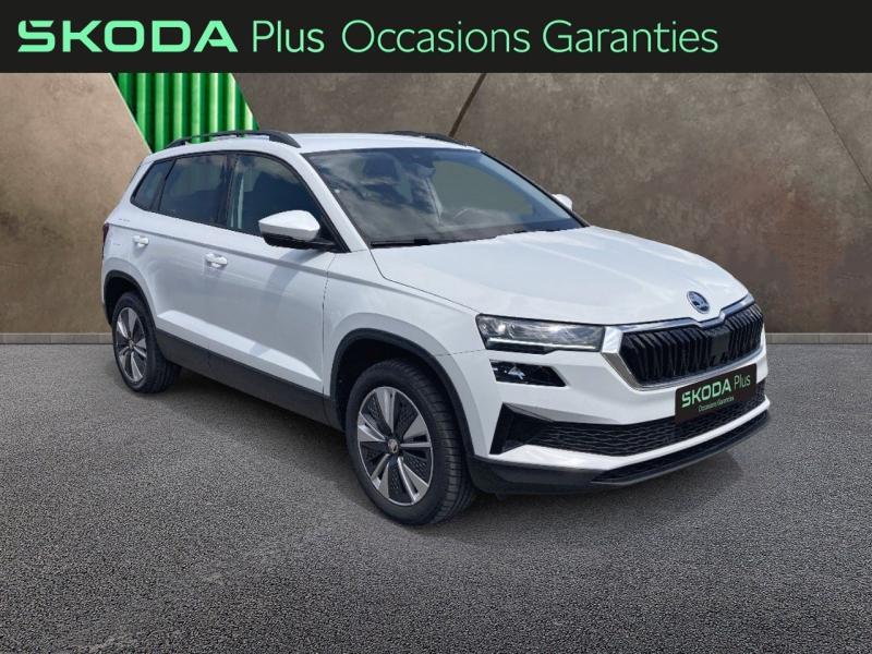 Voitures occasions ŠKODA KAROQ Business Rivery