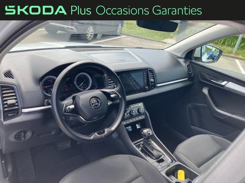 Voitures occasions ŠKODA KAROQ Business Rivery