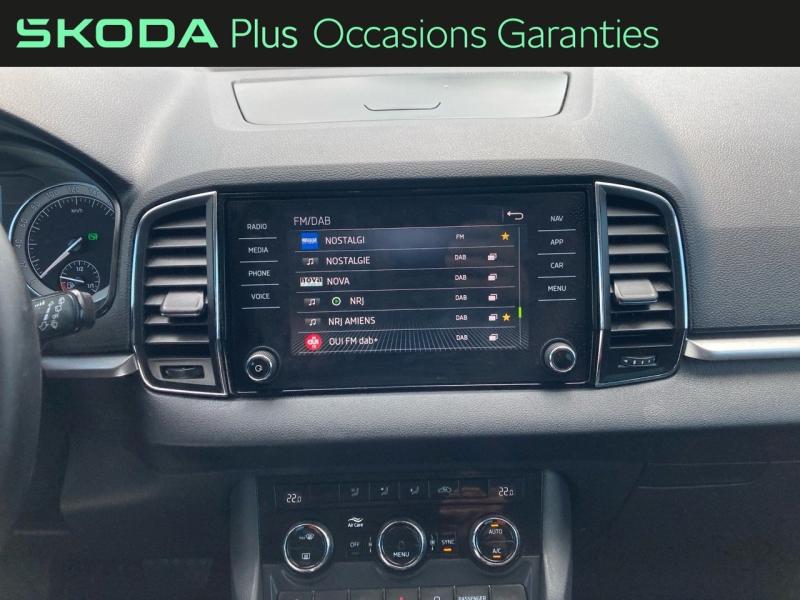 Voitures occasions ŠKODA KAROQ Business Rivery