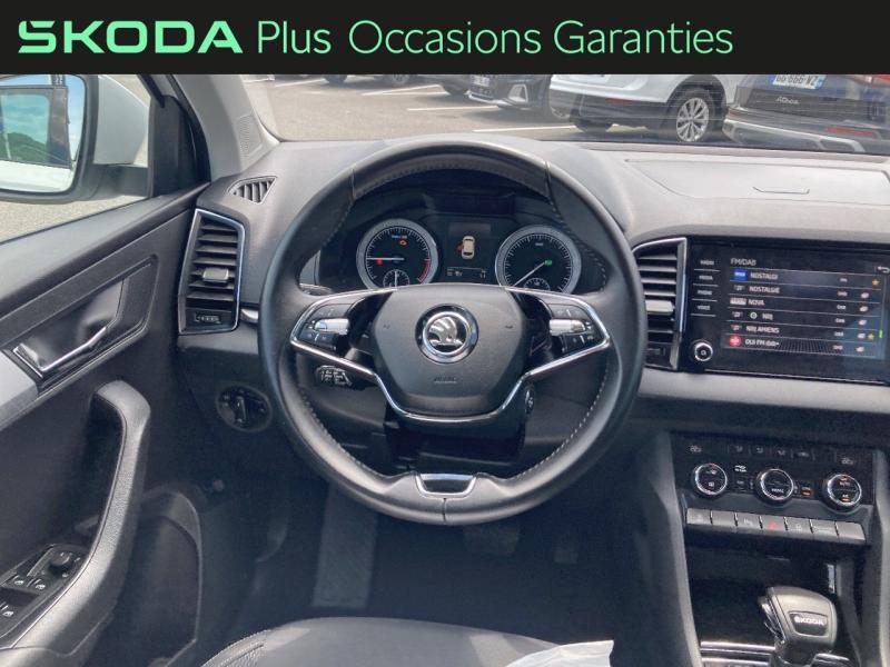 Voitures occasions ŠKODA KAROQ Business Rivery