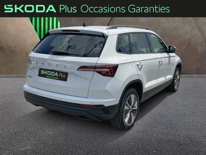 Voitures occasions ŠKODA KAROQ Business Rivery