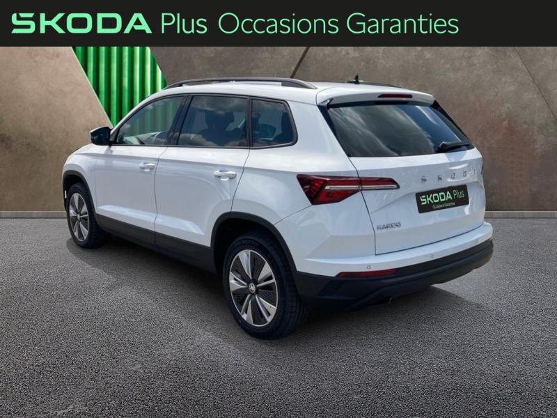 Voitures occasions ŠKODA KAROQ Business Rivery