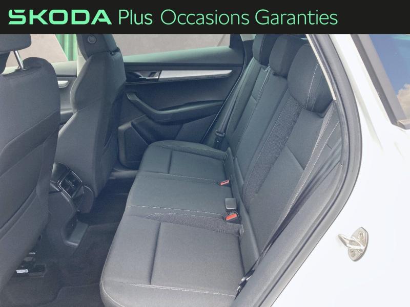 Voitures occasions ŠKODA KAROQ Business Rivery
