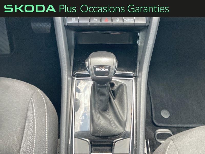Voitures occasions ŠKODA KAROQ Business Rivery