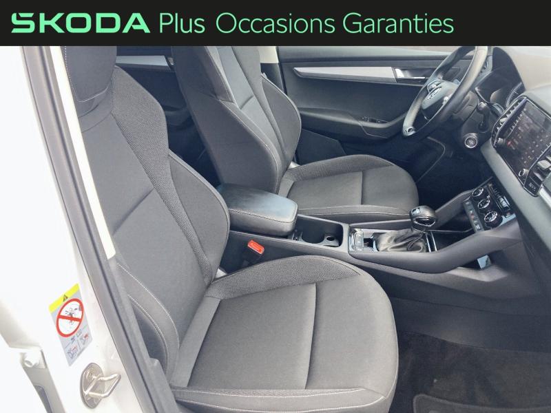 Voitures occasions ŠKODA KAROQ Business Rivery