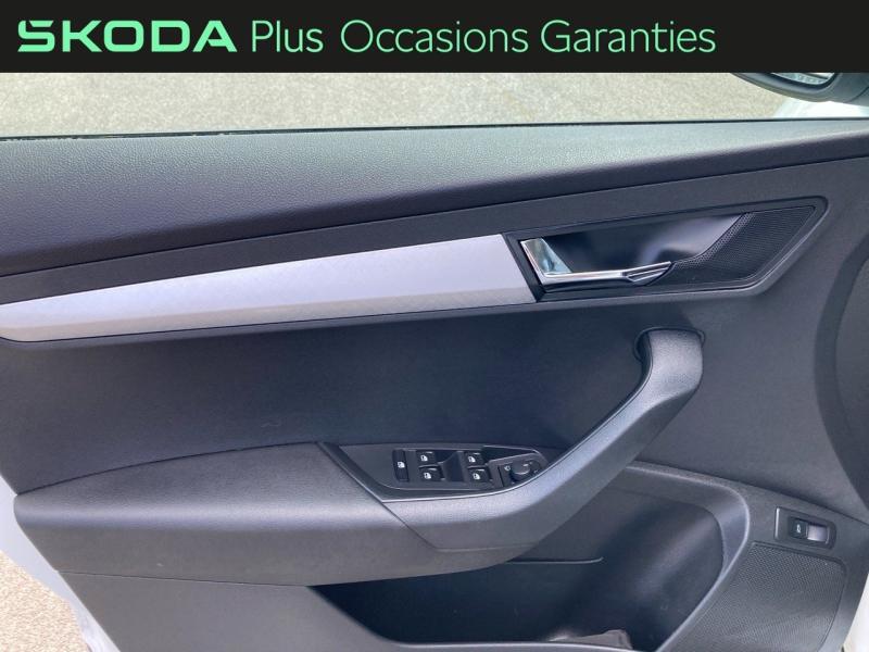 Voitures occasions ŠKODA KAROQ Business Rivery