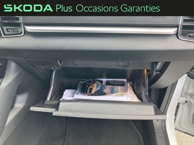Voitures occasions ŠKODA KAROQ Business Rivery