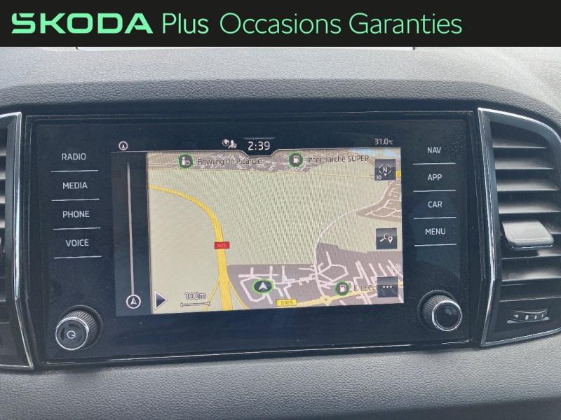 Voitures occasions ŠKODA KAROQ Business Rivery