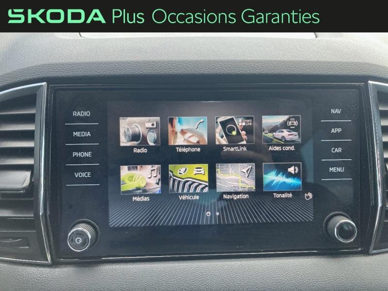 Voitures occasions ŠKODA KAROQ Business Rivery