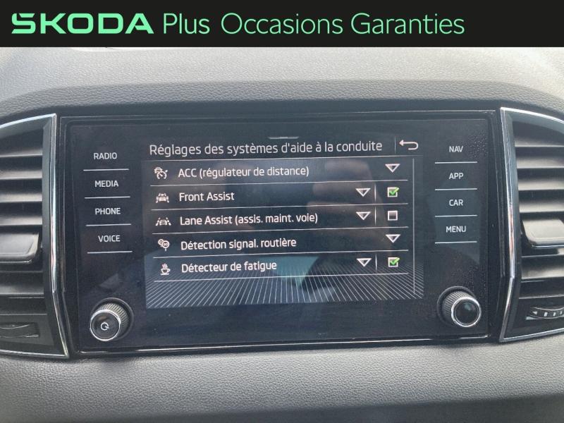 Voitures occasions ŠKODA KAROQ Business Rivery