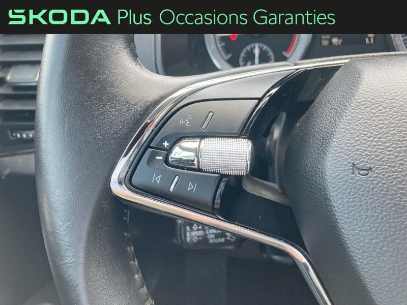 Voitures occasions ŠKODA KAROQ Business Rivery
