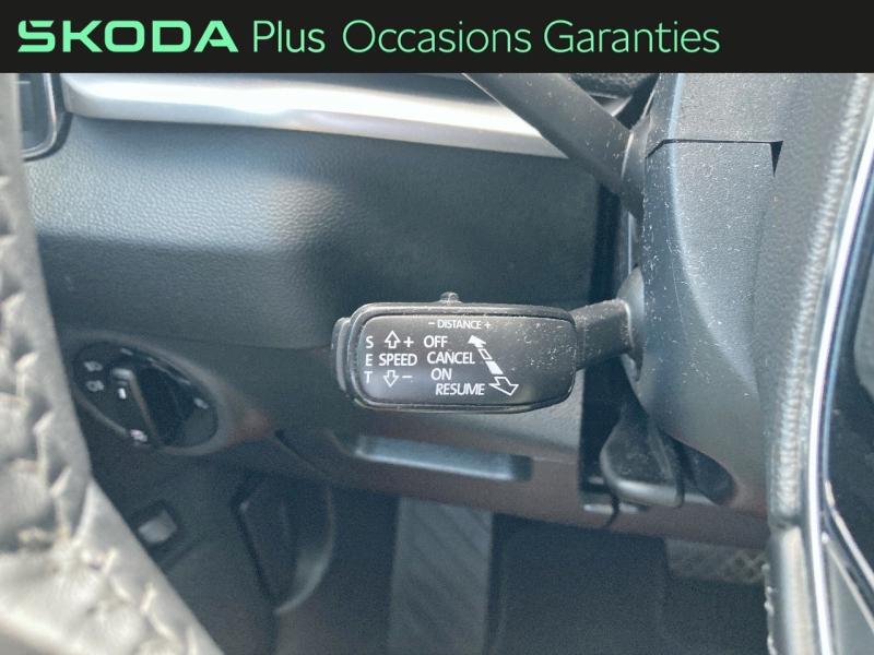 Voitures occasions ŠKODA KAROQ Business Rivery