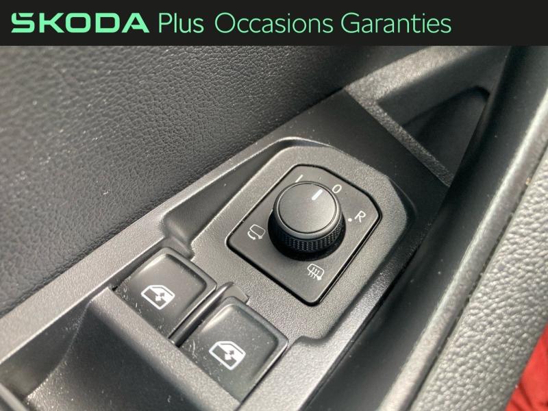 Voitures occasions ŠKODA KAROQ Business Rivery