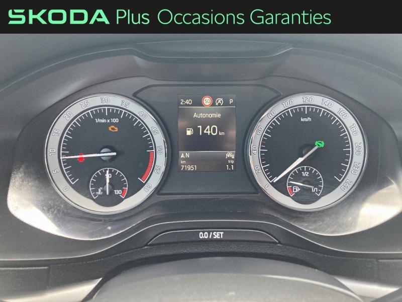 Voitures occasions ŠKODA KAROQ Business Rivery