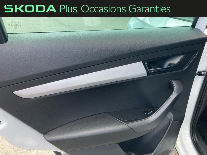 Voitures occasions ŠKODA KAROQ Business Rivery