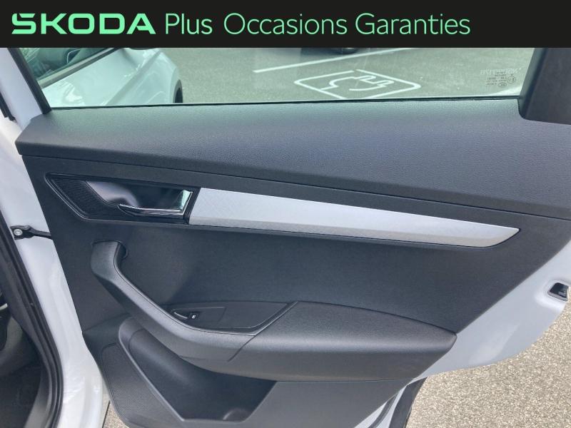 Voitures occasions ŠKODA KAROQ Business Rivery