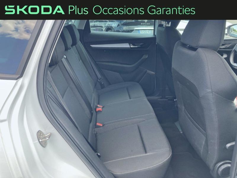 Voitures occasions ŠKODA KAROQ Business Rivery