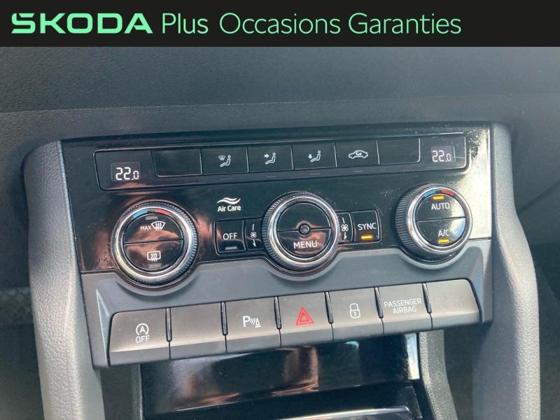 Voitures occasions ŠKODA KAROQ Business Rivery