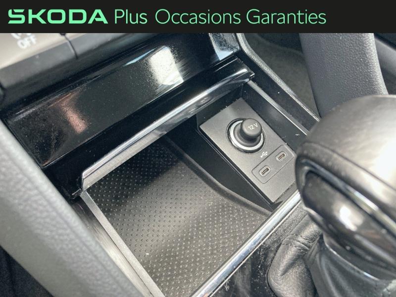 Voitures occasions ŠKODA KAROQ Business Rivery