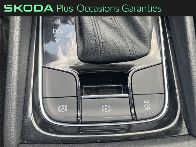 Voitures occasions ŠKODA KAROQ Business Rivery