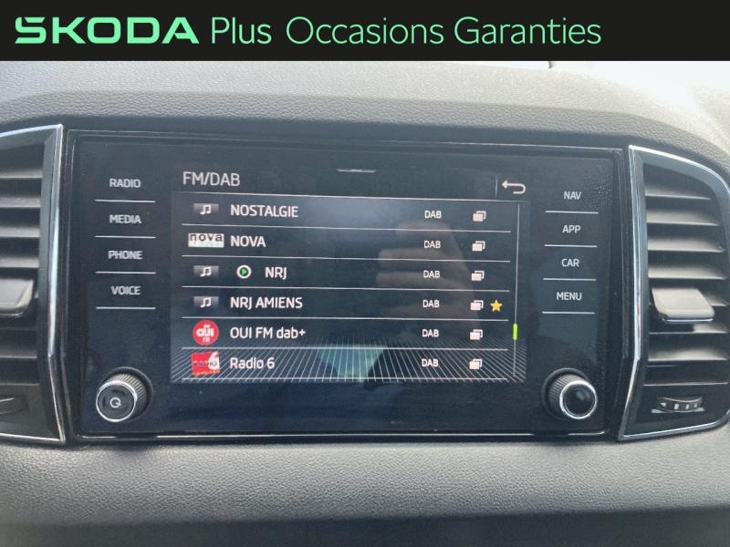 Voitures occasions ŠKODA KAROQ Business Rivery